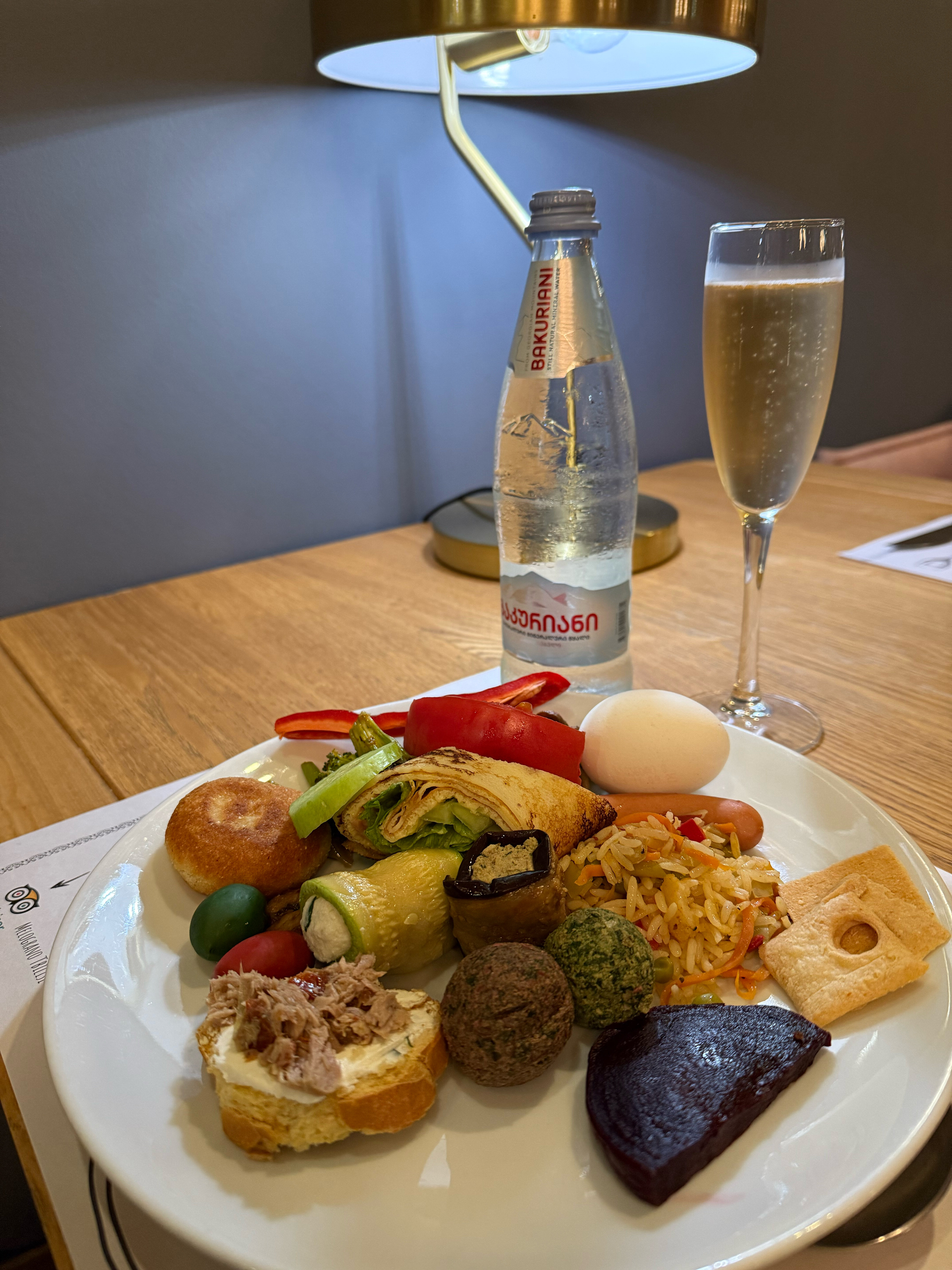 Фото Shota Rustaveli Boutique hotel