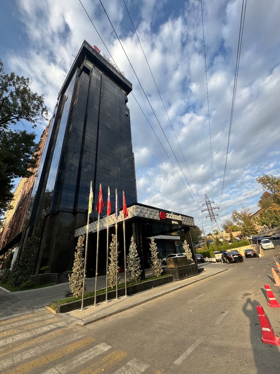 Фото Azimut Hotel Moderno