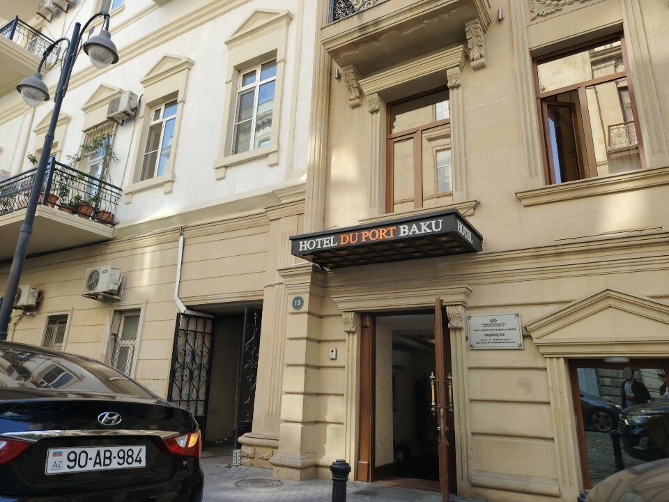 Фото Du Port Boutique Hotel