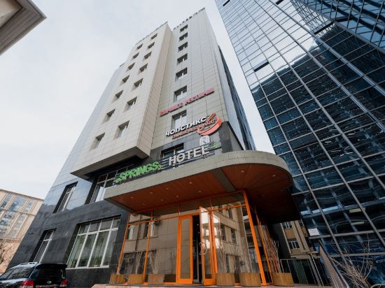 Фото Springs Hotel Ulaanbaatar