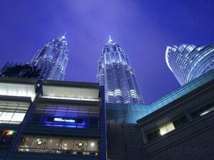 Гостиница Ibis Kuala Lumpur City Centre