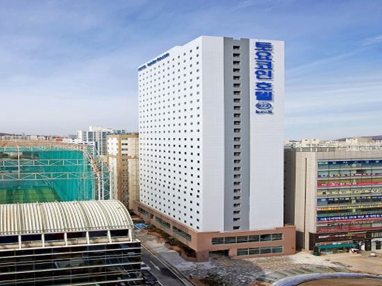 Фото Toyoko Inn Incheon Bupyeong