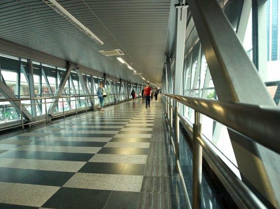 Фото Holiday Inn Express Kuala Lumpur City Centre