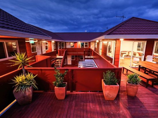 Фото Haka Lodge Taupo