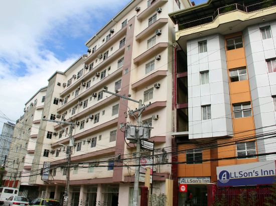 Фото Allsons' Inn