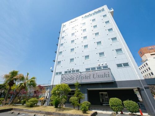 Гостиница Credo Hotel Usuki в Оите