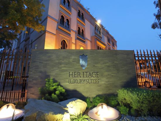 Фото Heritage Luxury Suites- All Suite hotel