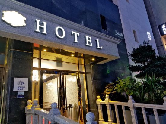 Фото Suwon Orsay Hotel