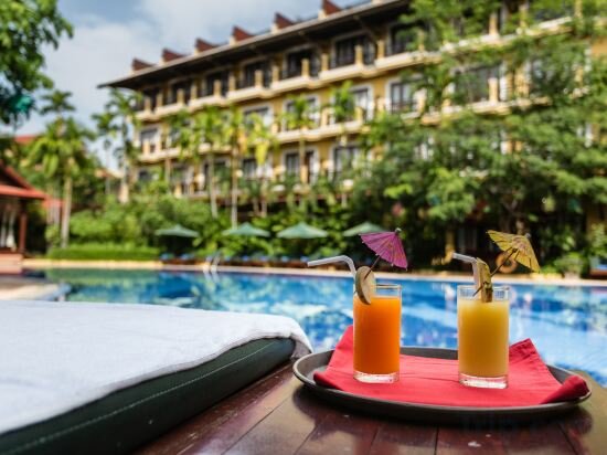 Фото Angkor Paradise Hotel