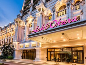 Hotel Okura Macau (Avenida Marginal Flor de Lotus), hotel