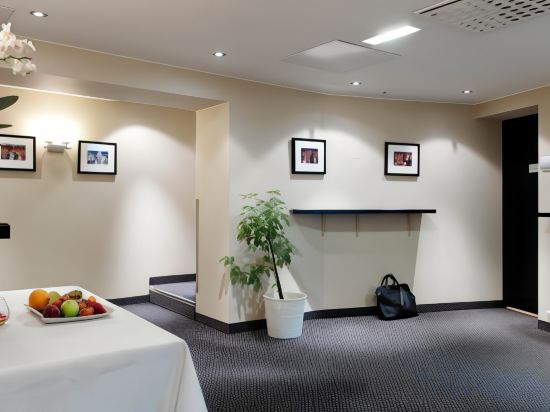 Фото Scandic Holberg