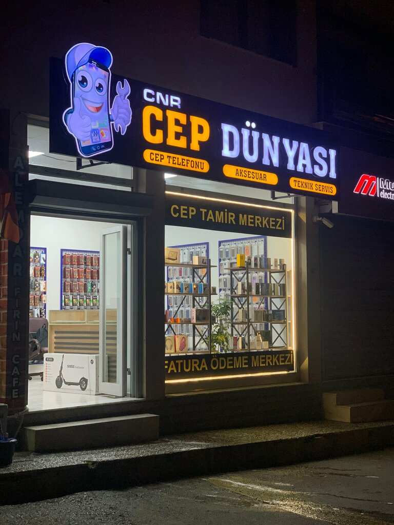 Items for mobile phones Ikram Nuts, Izmir, photo