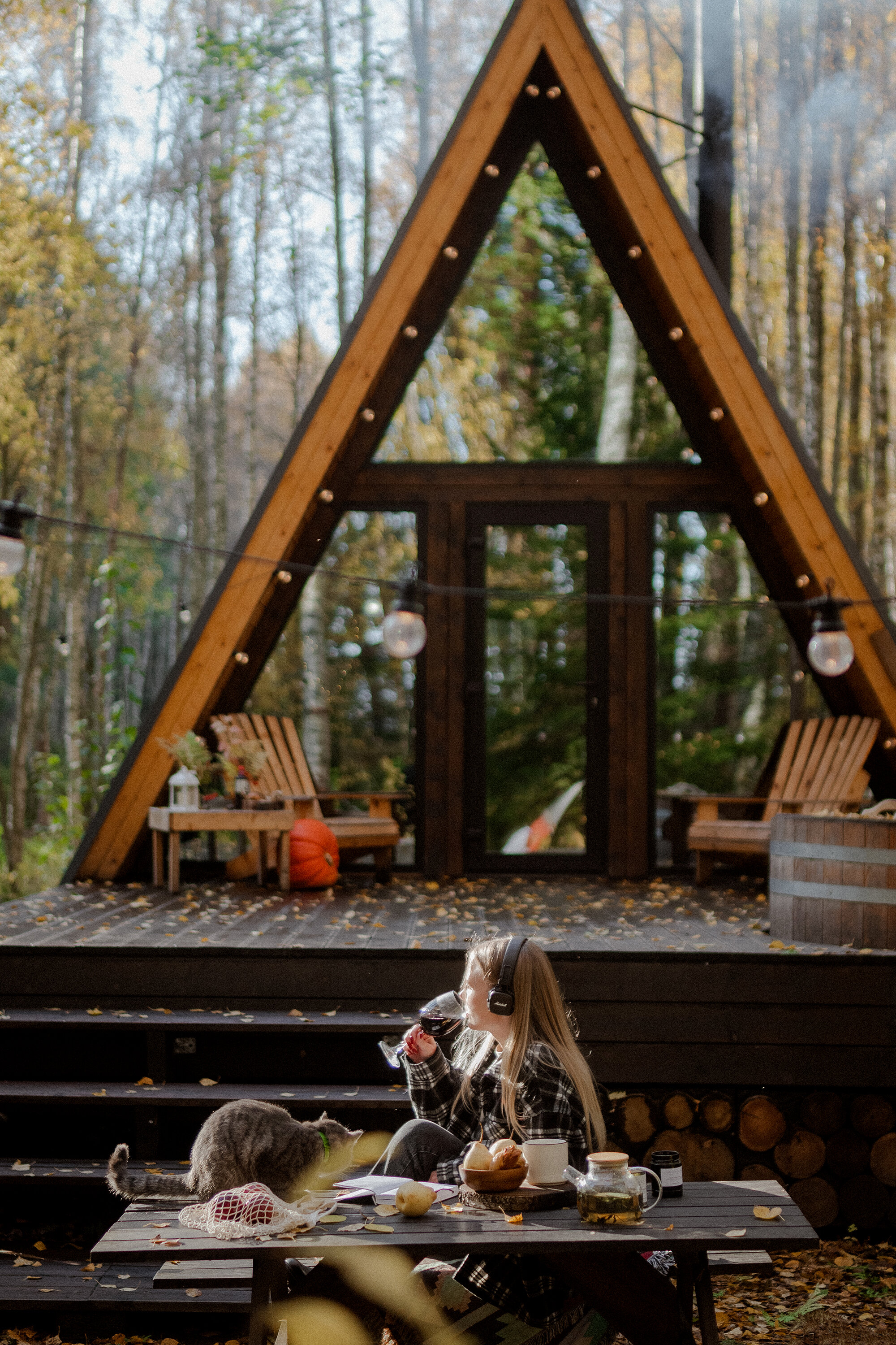 Фото Deep Lake House