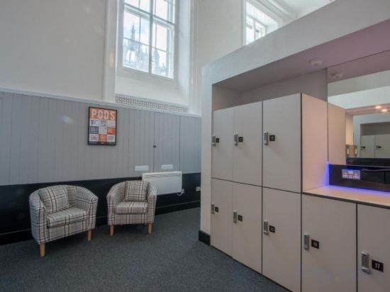 Фото CoDE Pod – The CoURT - Edinburgh