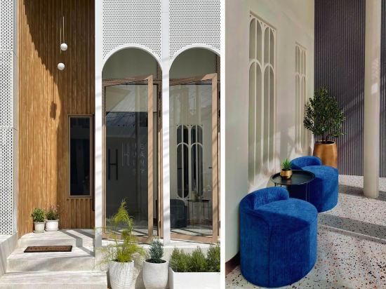 Фото Hub Hua Hin 57 Hotel