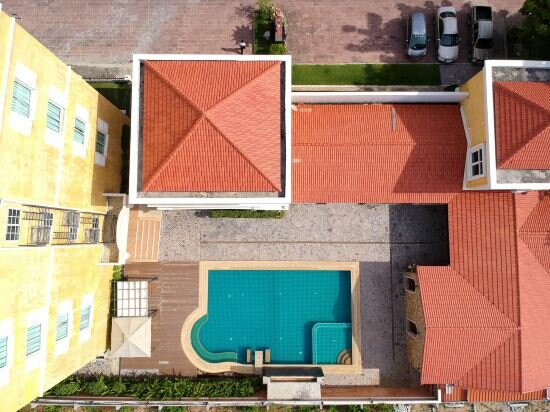 Hotel Sun Smile Resort Pattaya, Pattaya, photo