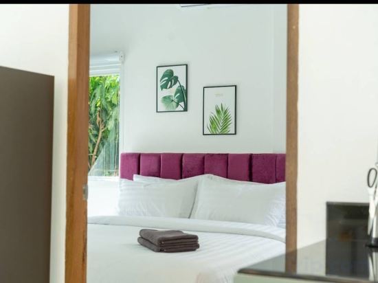 Фото Tropical Oasis Aoyon Beach House