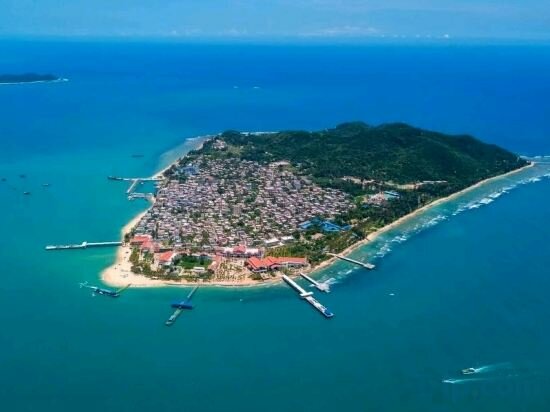 Apartments Banyan Business Apartment, Sanya, photo