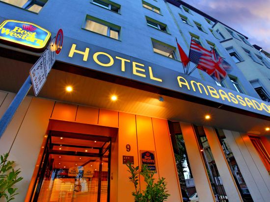 Фото  Sure Hotel by Best Western Ambassador Duesseldorf