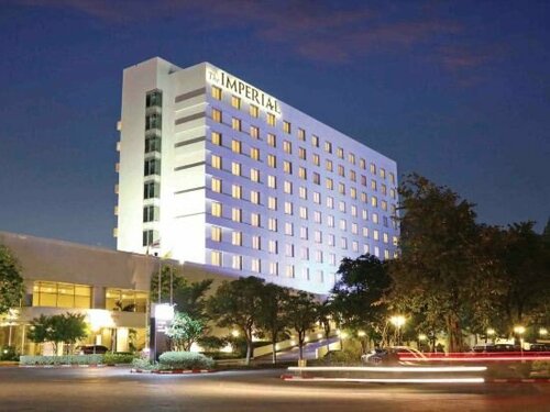 Гостиница The Imperial Hotel & Convention Centre Korat в Накхонратчасиме