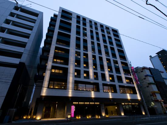 Фото Hotel Wing International Sapporo Susukino