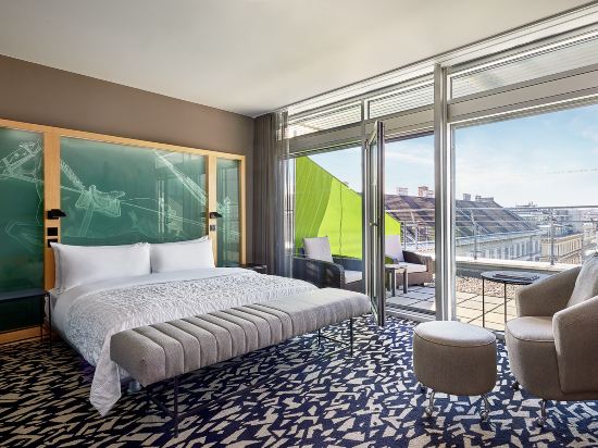 Фото Le Meridien Vienna