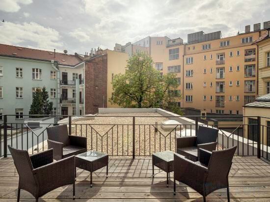 Фото Elizabeth Suites