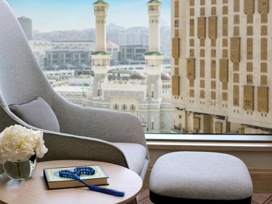 Фото Jumeirah Jabal Omar Makkah