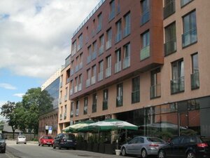 Гостиница Hotel Slisko