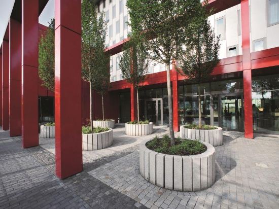 Фото Movenpick Hotel Frankfurt City