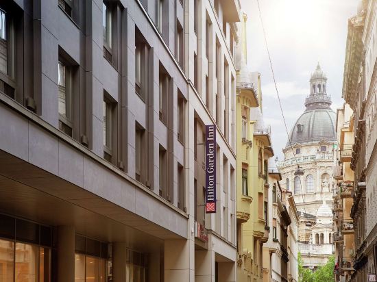 Фото Hilton Garden Inn Budapest City Centre