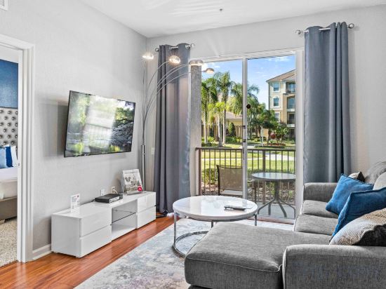 Фото Lakeview Condo, Directly Next To Pool! Near Wdw