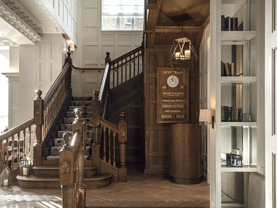 Фото The Cadogan A Belmond Hotel London