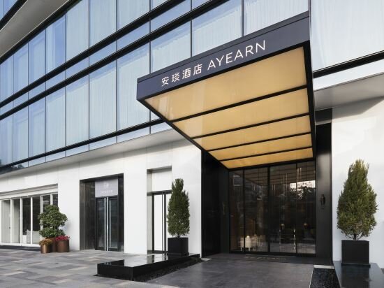 Фото Ayearn Hotel