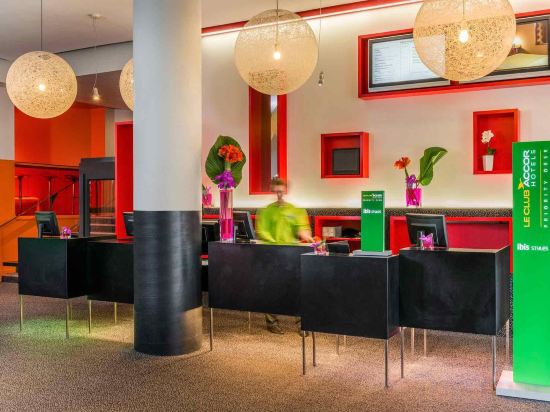 Фото Ibis Styles Paris Bercy