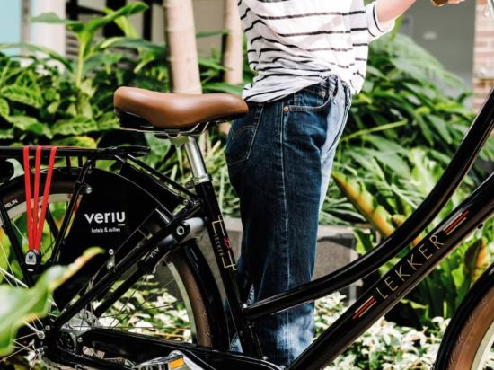 Фото Veriu Green Square