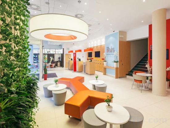 Фото Ibis Praha Wenceslas Square Hotel