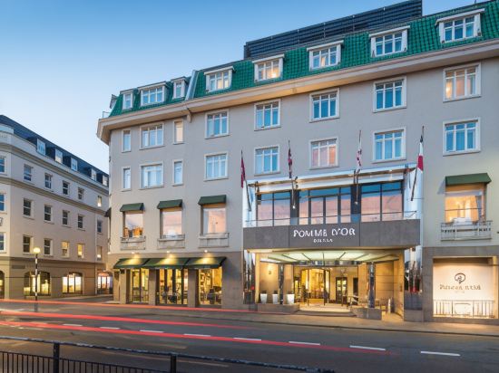 Фото Pomme d'Or Hotel