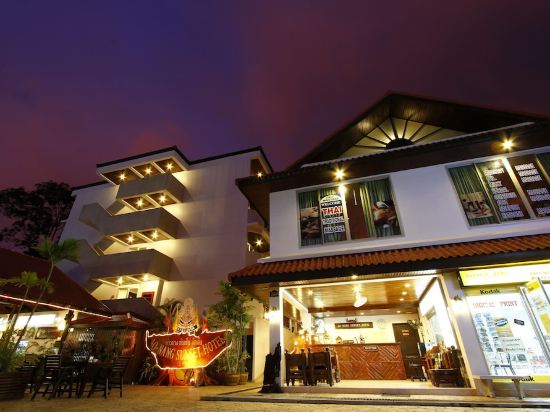 Фото отеля 1