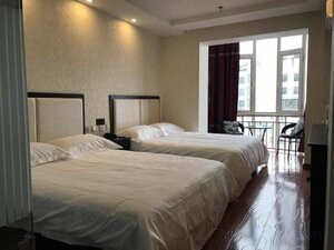 Гостиница Yanji Changbaifeng Hotel