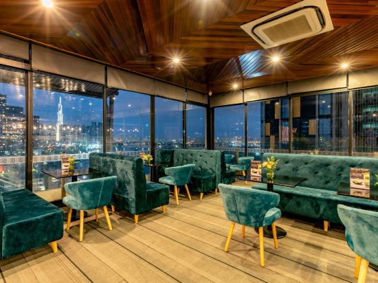 Фото Bay Hotel Ho Chi Minh