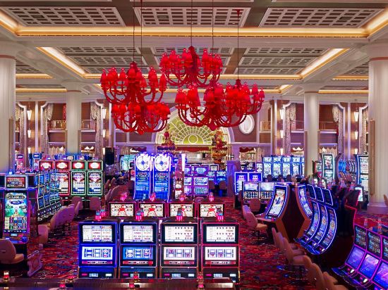 Фото Encore Boston Harbor