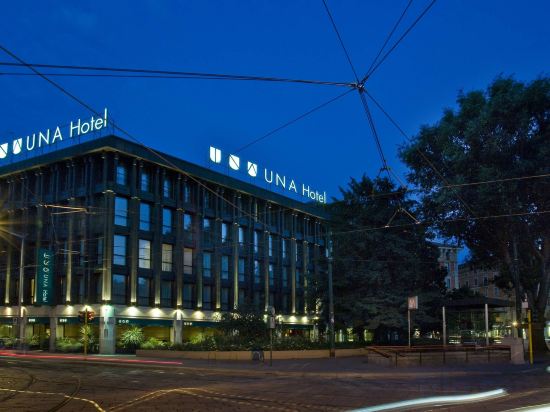 Фото UNAHOTELS Cusani Milano