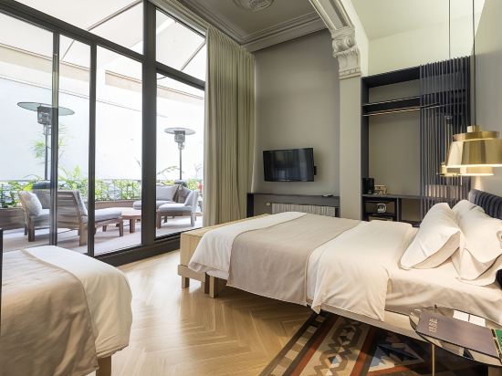 Фото Búho Boutique Rooms