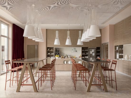 Фото Okko Hotels Lille Centre