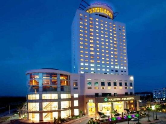 Hotel Majestic Mong Cai Hotel, Quảng Ninh Province, photo