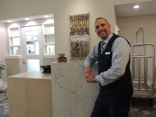 Фото The Inn at Longwood Medical