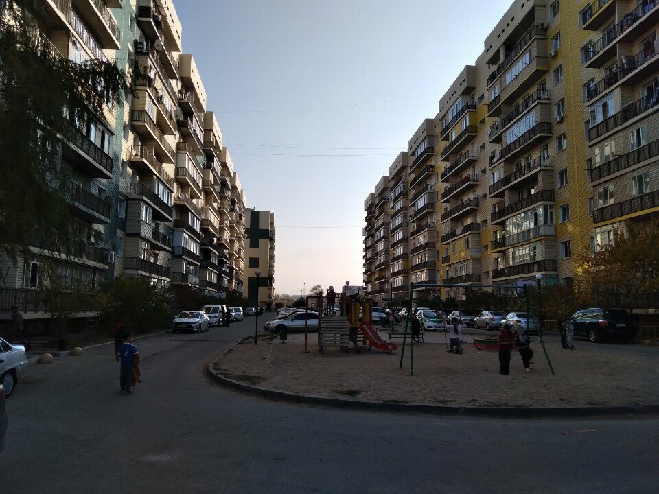 Playground Playground, Alma‑Ata District, photo