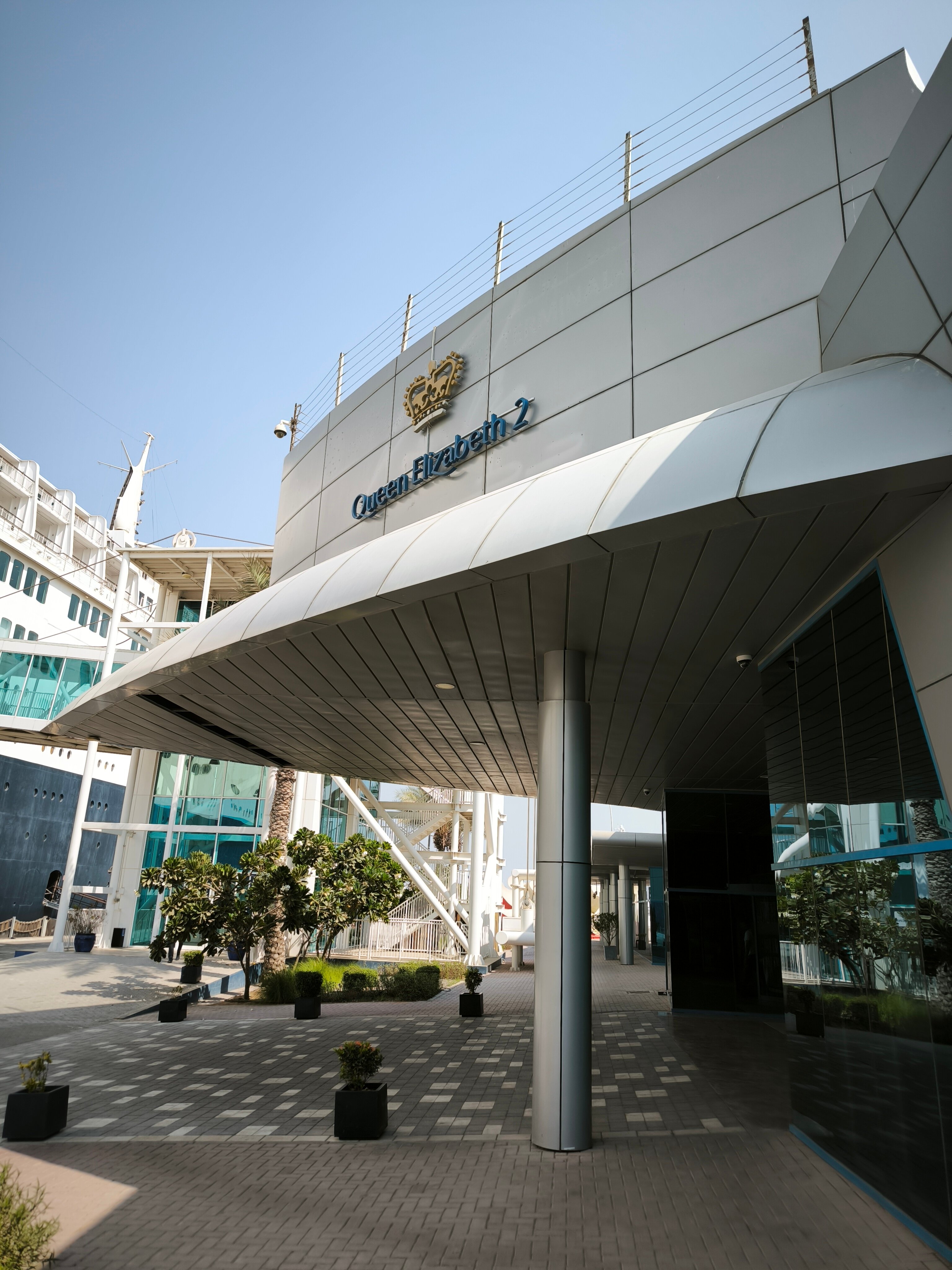 Фото Queen Elizabeth 2