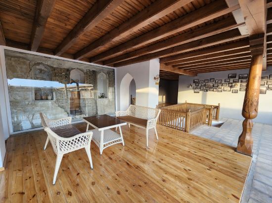 Фото Hotel Caravansaray Rashid